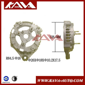 Factory Wholesale Aluminium Die Casting 22SI Alternator Front Housing For Nippondenso Alternator